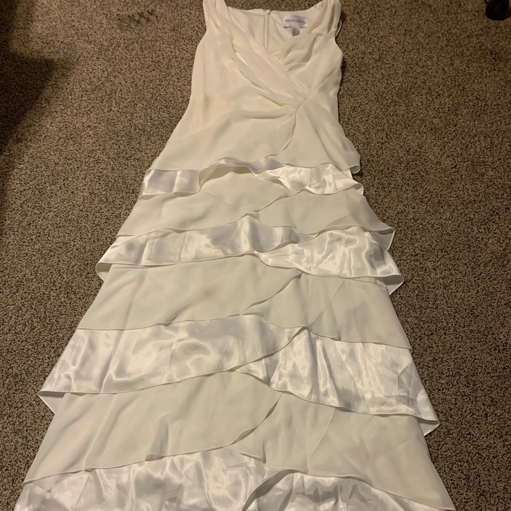 David’s Bridal Dress